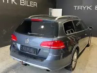 Gebraucht VW Passat Alltrack Basis 177 PS (130 kW) 2013 Grau Kombi