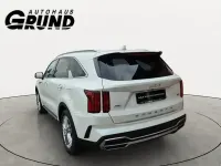 Gebraucht Kia Sorento Platinum 265 PS (194 kW) 2022 Weiß SUV