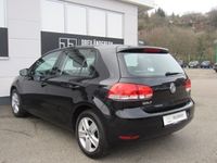 gebraucht VW Golf VI 1.6 Comfortline Klimaautomatik