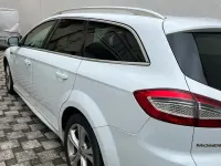 Gebraucht Ford Mondeo 163 PS (119 kW) 2012 Weiß Kombi