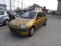Gebraucht Renault Clio II 90 PS (66 kW) 1999 Strohgelb Kleinwagen