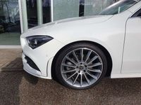 gebraucht Mercedes CLA220 CLA 220d SB AMG *MBUX*EASYPACK*LED*PDC*DAB*VOLL