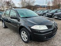 Gebraucht Renault Mégane II Authentique 111 PS (81 kW) 2007 Schwarz Kombi