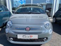 gebraucht Fiat 500 1,0 Mild Hybrid Lounge / Navi / PDC