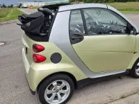 Gebraucht Smart ForTwo Cabrio 71 PS (52 kW) 2009 Cabrio