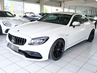 Gebraucht Mercedes C63S AMG AMG 510 PS (375 kW) 2017 Weiß
