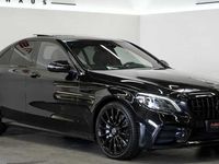 gebraucht Mercedes C43 AMG AMG 4M Limousine *2.HD *Pano *S-Abgas *Wide