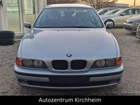 Gebraucht BMW 523 170 PS (125 kW) 1997 Silber Limousine