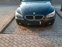 Gebraucht BMW 525 177 PS (130 kW) 2005 Schwarz Kombi