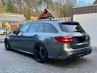 Gebraucht Mercedes C63 AMG AMG 476 PS (350 kW) 2016 Grau Kombi