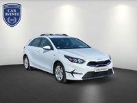 Gebraucht Kia Ceed Vision 160 PS (117 kW) 2023 Weiß grau Kleinwagen