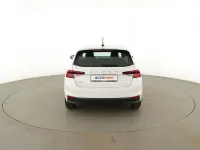 Gebraucht Skoda Fabia Ambition 2022 Weiß Kleinwagen