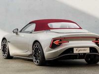 Neu MG Cyberster 250 kW (340 PS) 2025 Silber Cabrio