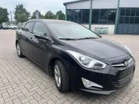 Gebraucht Hyundai i40 Style 178 PS (130 kW) 2014 Schwarz Limousine