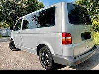 Gebraucht VW T5 131 PS (96 kW) 2005 Silber Van