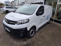 Gebraucht Opel Vivaro Edition 120 PS (88 kW) 2023 Weiß Van / Kleinbus