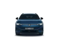 Gebraucht VW ID.7 Pro 210 kW (286 PS) 2025 Blau Kombi