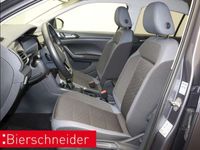 gebraucht VW T-Cross - 1.5 TSI DSG Style KAMERA ACC DIG.COCKPIT LED