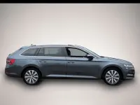 Gebraucht Skoda Superb Premium Edition 200 PS (147 kW) 2021 Grau Kombi