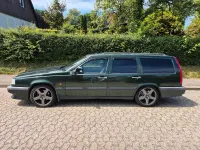 Gebraucht Volvo 850 229 PS (168 kW) 1996 Grün Kombi