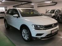 Gebraucht VW Tiguan Highline 220 PS (161 kW) 2017 Pure white SUV