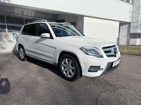 Gebraucht Mercedes GLK350 AMG line 306 PS (225 kW) 2015 Weiß SUV