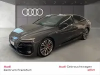 Gebraucht Audi A6 e-tron Performance 269 kW (367 PS) 2025 Magnetgrau