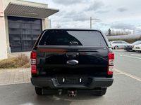 Gebraucht Ford Ranger Wildtrack 200 PS (147 kW) 2020 Schwarz Pickup