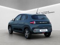 Neu Dacia Spring Expression 52 kW (71 PS) 2026 Blau Kleinwagen