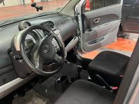 Gebraucht Daihatsu Sirion 87 PS (63 kW) 2007 Silber Kleinwagen