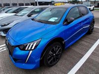 Gebraucht Peugeot 208 GT 101 PS (74 kW) 2021 Blau Kleinwagen