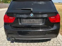 Gebraucht BMW 318 M Sport 143 PS (105 kW) 2009 Schwarz Kombi