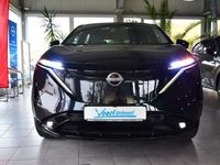 Gebraucht Nissan Ariya Evolve 177 kW (242 PS) 2022 Aurora green SUV