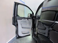 Gebraucht Ford Transit Custom Titanium 156 PS (114 kW) 2025 Schwarz Van / Kleinbus
