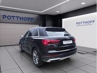 Gebraucht Audi Q3 Advanced 150 PS (110 kW) 2025 Schwarz (mythosschwarz metallic) SUV