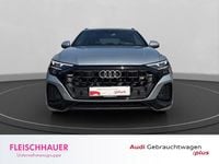 Gebraucht Audi Q8 Ambiente 231 PS (169 kW) 2025 Silber SUV