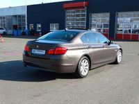 Gebraucht BMW 520 163 PS (119 kW) 2012 Havanna metallic Limousine