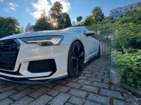 Gebraucht Audi A6 S-Line 231 PS (169 kW) 2019 Weiß Kombi