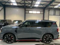 Neu Nissan Armada Nismo 460 PS (338 kW) 2026 Grau SUV