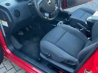 Używany Chevrolet Kalos 72 KM (52 kW) 2007 Czerwony Hatchback