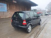 Gebraucht Mercedes A190 125 PS (91 kW) 2001 Schwarz Van / Kleinbus