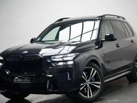 Gebraucht BMW X7 M Sport 352 PS (258 kW) 2024 Carbonschwarz SUV