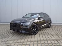 Gebraucht Audi Q8 S-Line 286 PS (210 kW) 2020 Schwarz (oracschwarz metallic) SUV