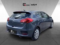 Second-hand Kia Ceed Edition 7 101 CP (74 kW) 2016 Albastru Hatchback