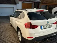Gebraucht BMW X1 143 PS (105 kW) 2015 Weiß SUV