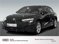 Gebraucht Audi A3 Sportback e-tron S-Line 245 PS (180 kW) 2022 Mythosschwarz metallic Kleinwagen