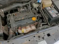 Gebraucht Opel Astra 90 PS (66 kW) 2005 Blau Coupé