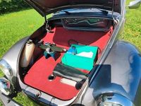 Gebraucht VW Käfer 50 PS (36 kW) 1976 Grau Cabrio