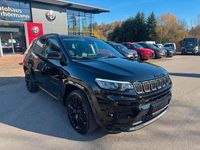 Gebraucht Jeep Compass 131 PS (96 kW) 2023 Schwarz SUV