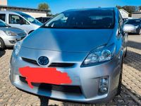 Gebraucht Toyota Prius Sol 111 PS (81 kW) 2009 Silber Kleinwagen